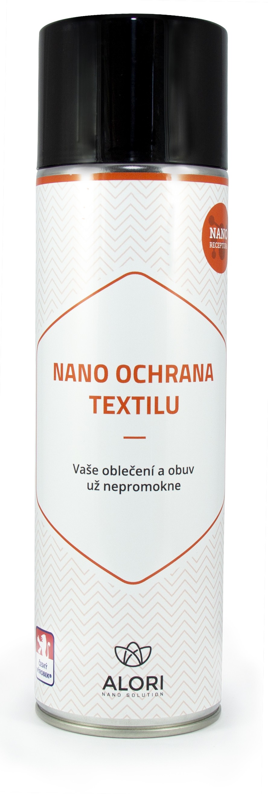 Nano ochrana textilu