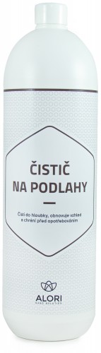 Čistič na podlahy