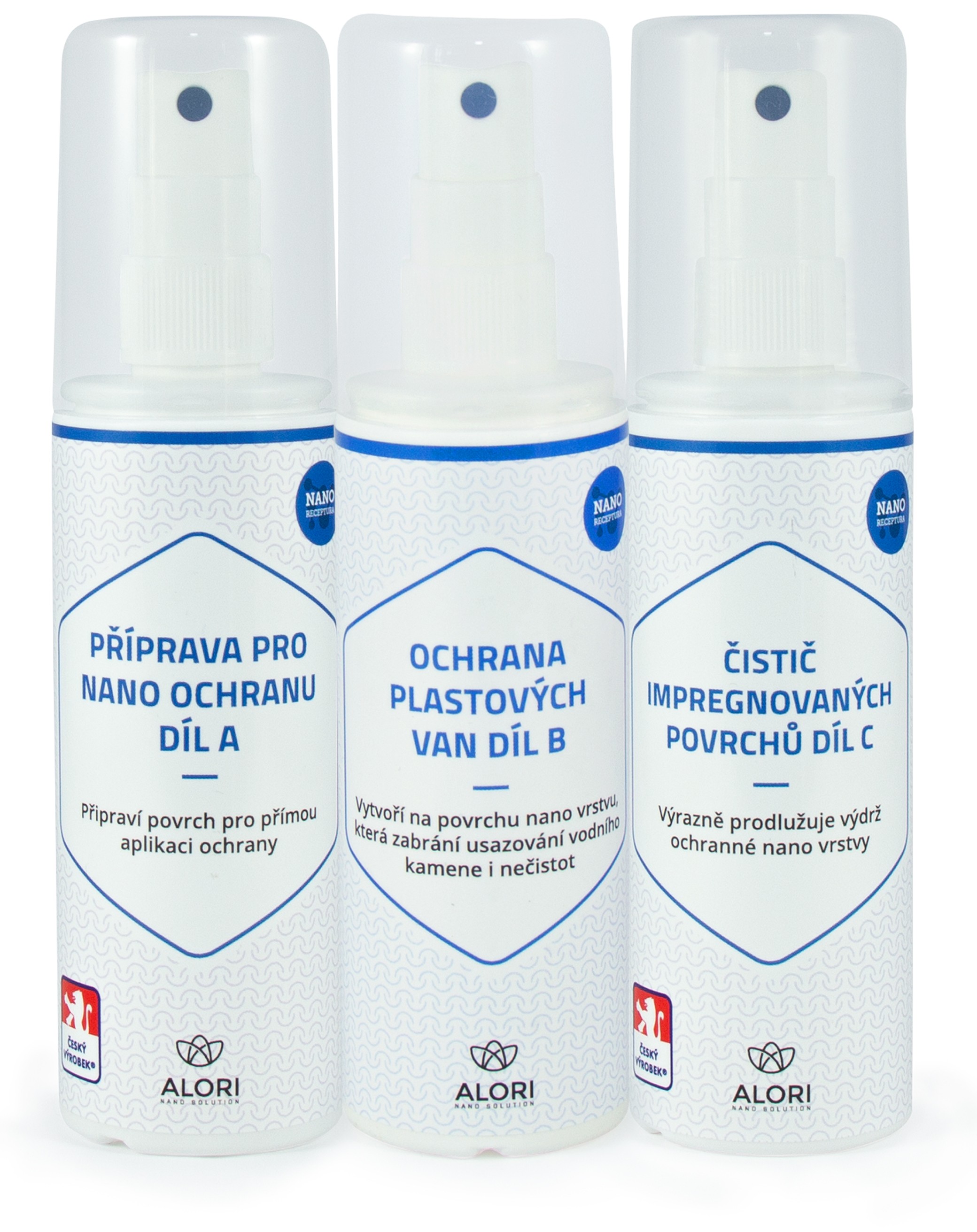 Balíček ochrany vane