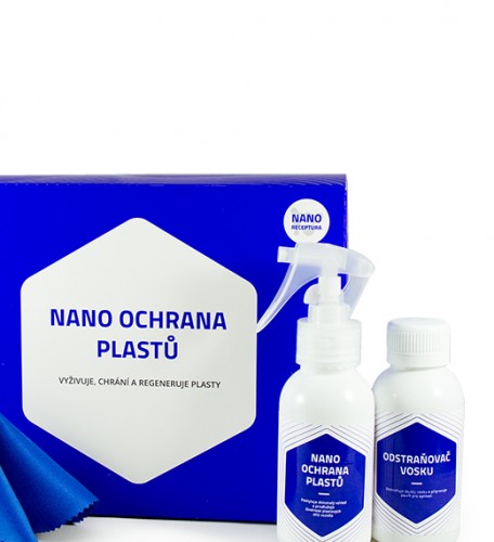 Nano ochrana plástov