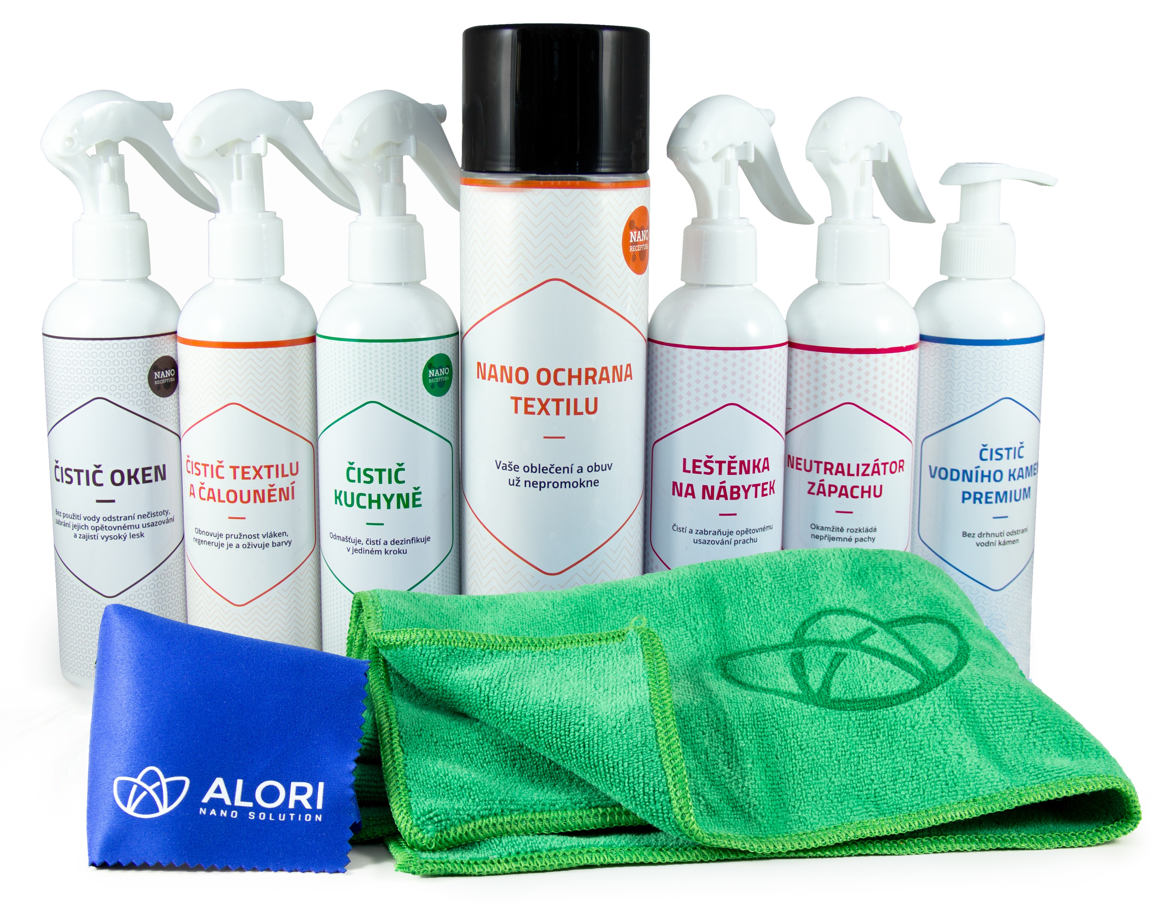 Akčný jarný balíček