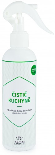 Čistič kuchyne