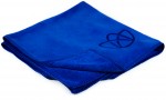Mikrovláknová utierka 40 x 40 cm modrá