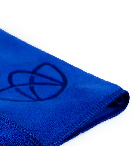 Mikrovláknová utierka 40 x 40 cm modrá