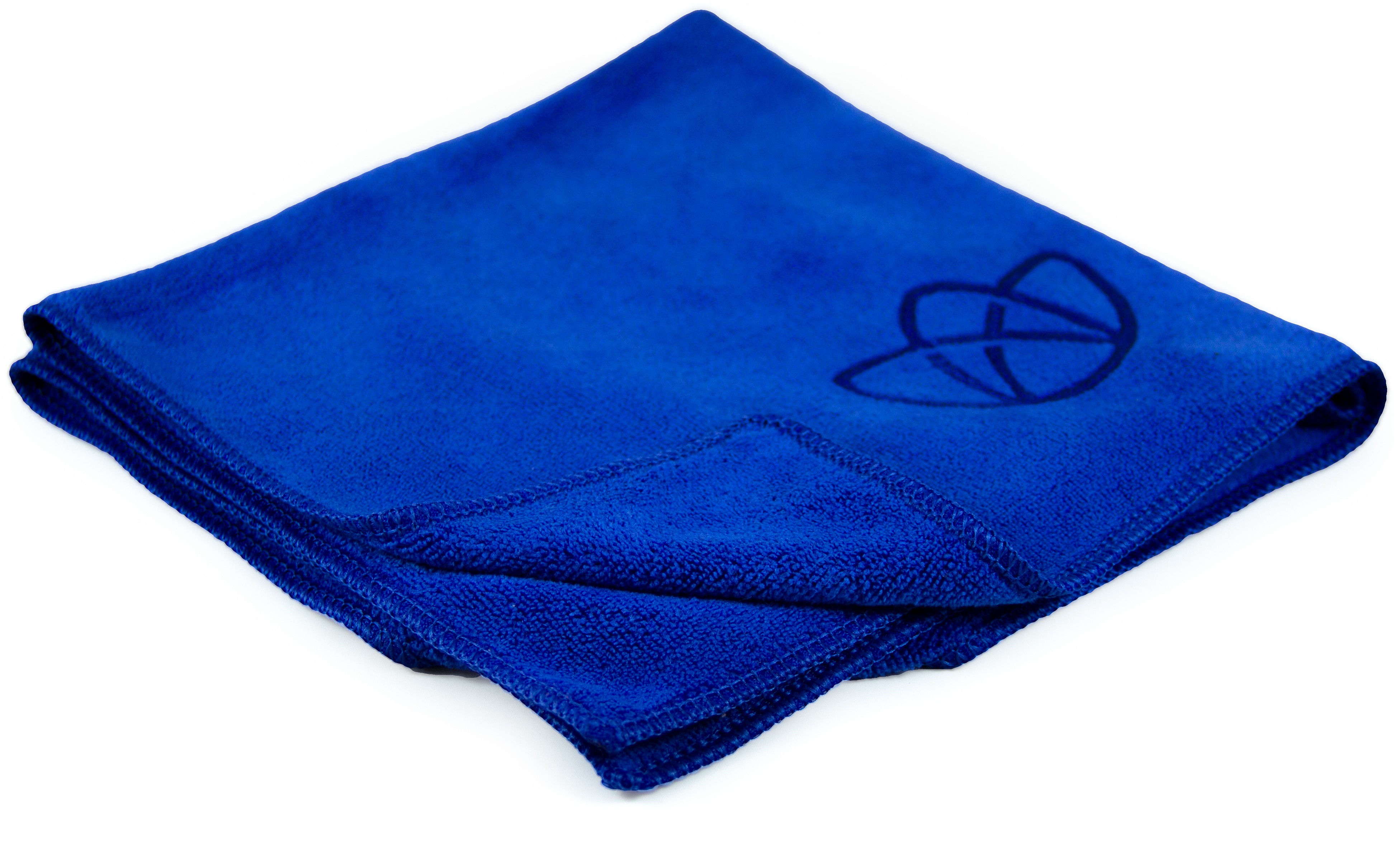 Mikrovláknová utierka 40 x 40 cm modrá