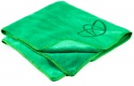 Mikrovláknová utierka 40 x 40 cm zelená