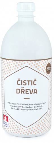 Čistič dřeva