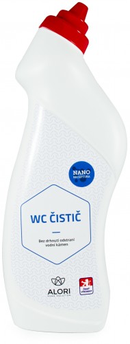 WC Čistič