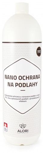 Nano ochrana na podlahy